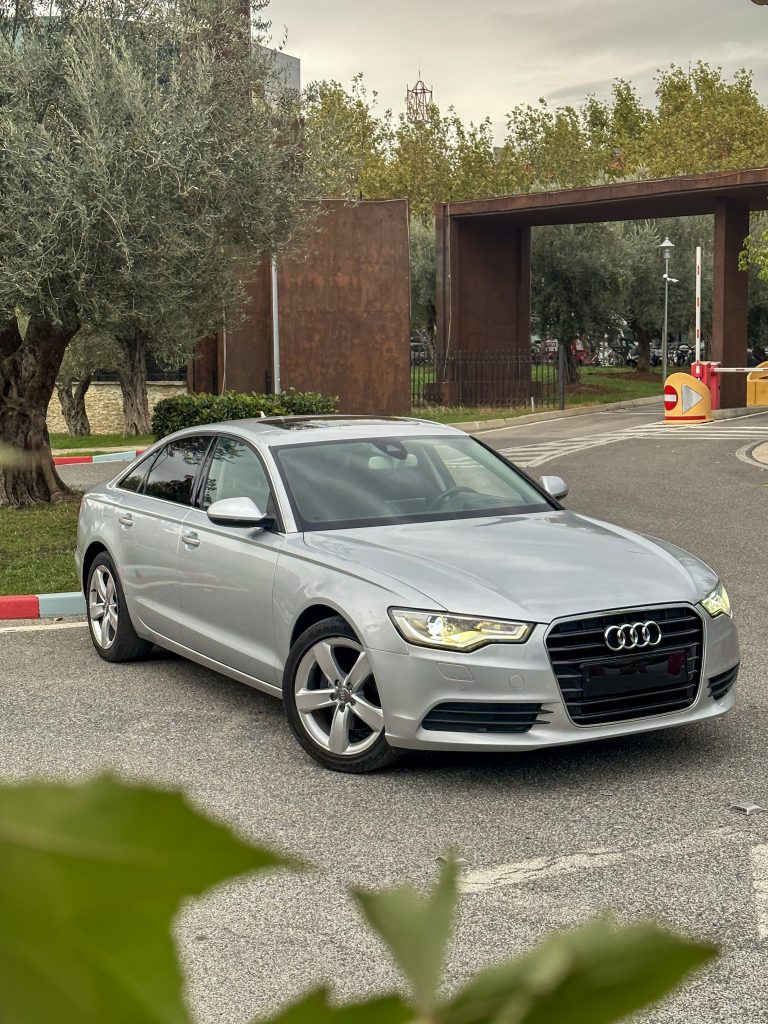 Rent Audi A6